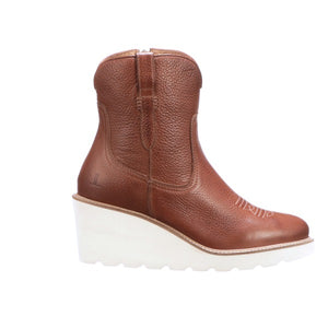 Music City Wedge Bootie :: Havannah +