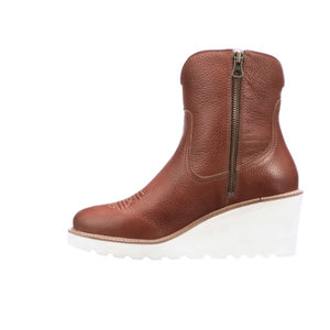 Music City Wedge Bootie :: Havannah +
