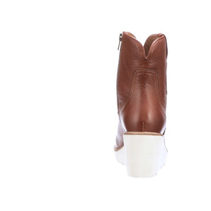 Music City Wedge Bootie :: Havannah +