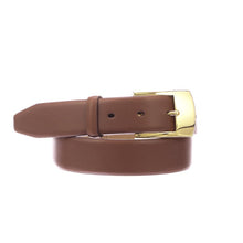 Load image into Gallery viewer, Women's Dress Belt :: Cognac +
