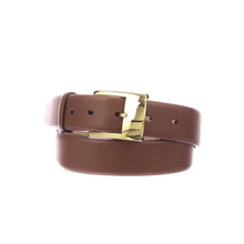 Load image into Gallery viewer, Women's Dress Belt :: Cognac +
