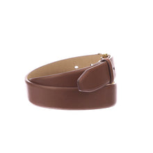 Load image into Gallery viewer, Women's Dress Belt :: Cognac +
